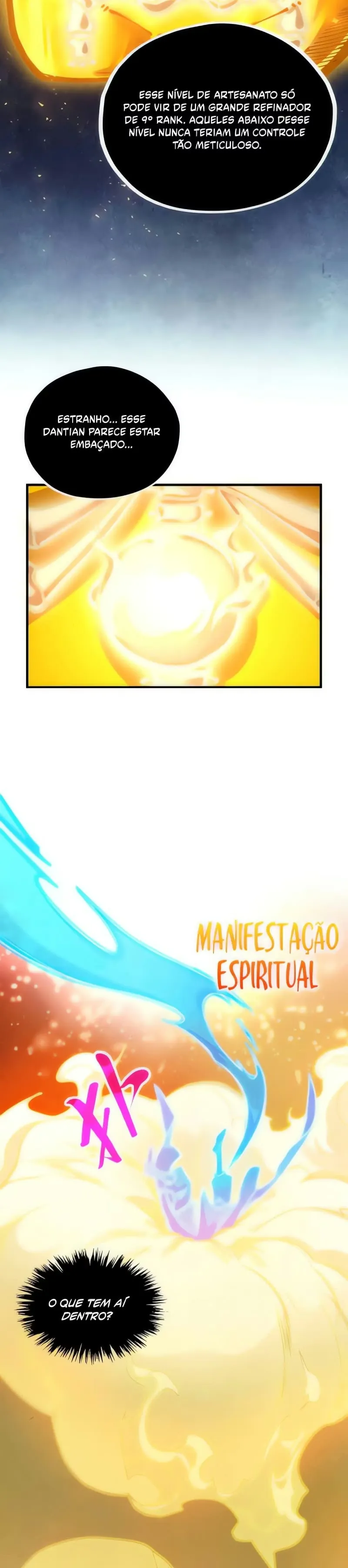 Read O Antigo Soberano da Eternidade Pt Manga Online
