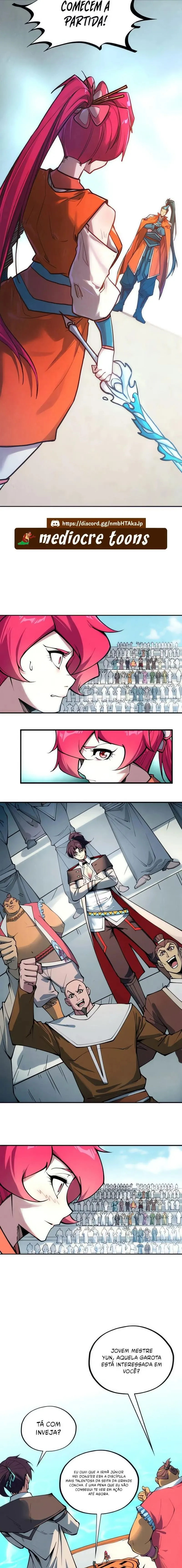Read O Antigo Soberano da Eternidade Pt Manga Online