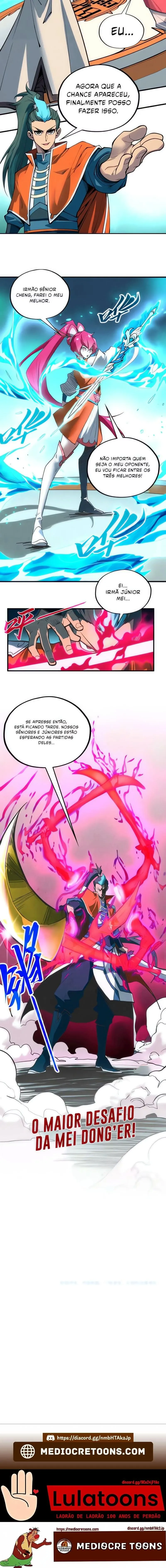 Read O Antigo Soberano da Eternidade Pt Manga Online
