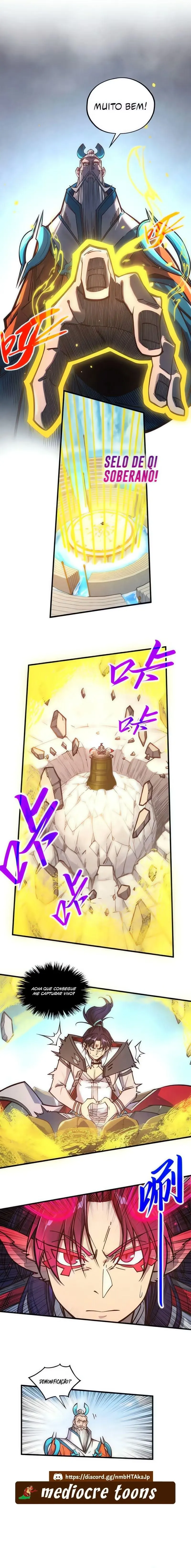 Read O Antigo Soberano da Eternidade Pt Manga Online