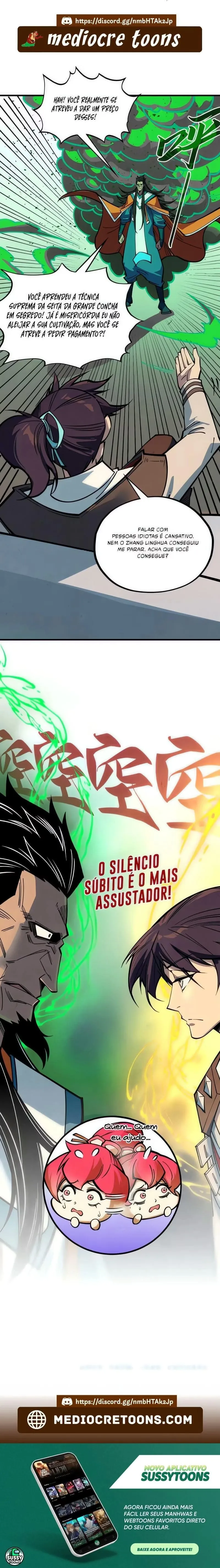 Read O Antigo Soberano da Eternidade Pt Manga Online