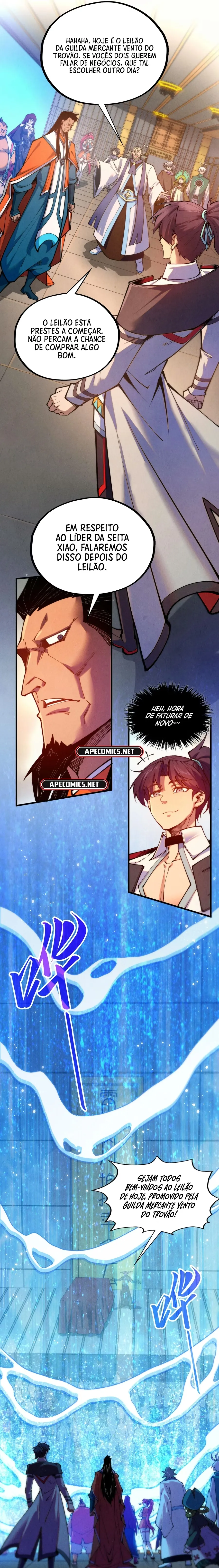 Read O Antigo Soberano da Eternidade Pt Manga Online