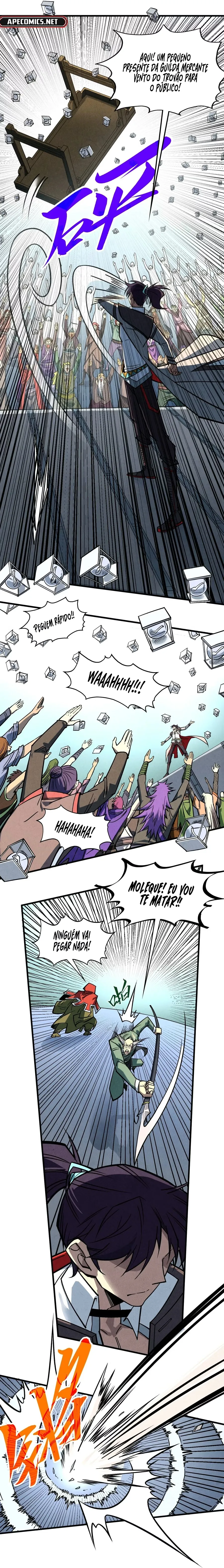 Read O Antigo Soberano da Eternidade Pt Manga Online