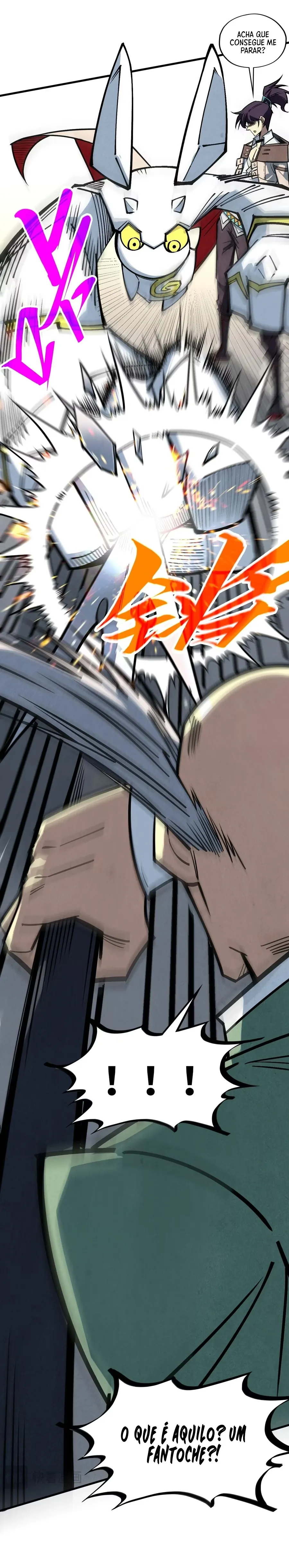 Read O Antigo Soberano da Eternidade Pt Manga Online