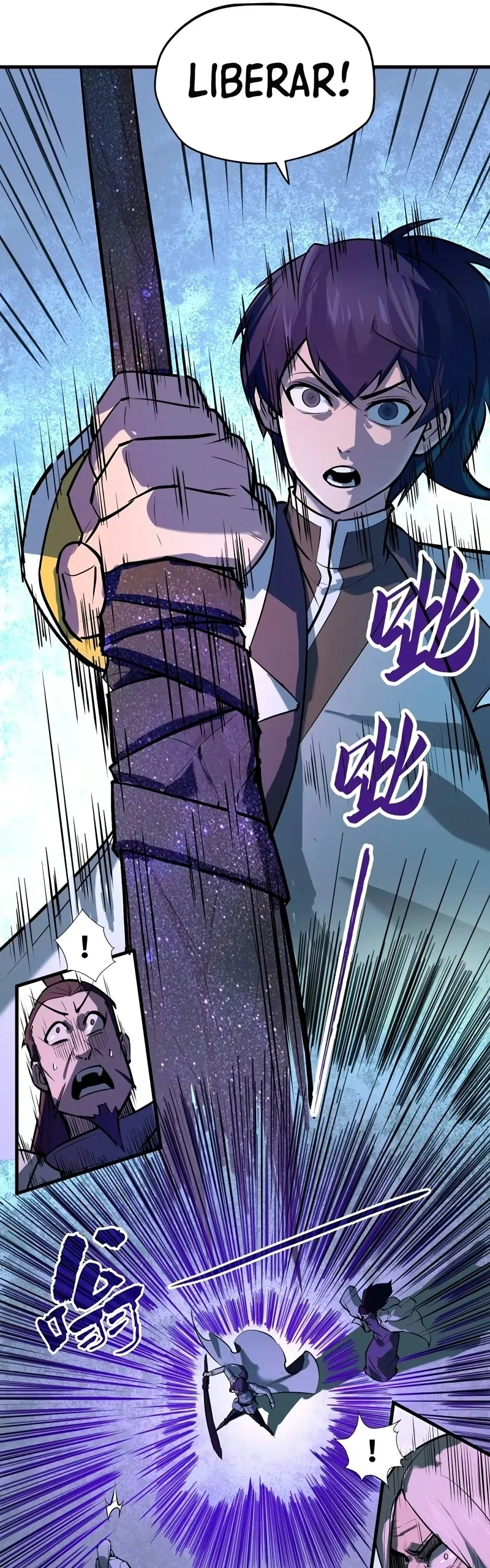 Read O Antigo Soberano da Eternidade Pt Manga Online
