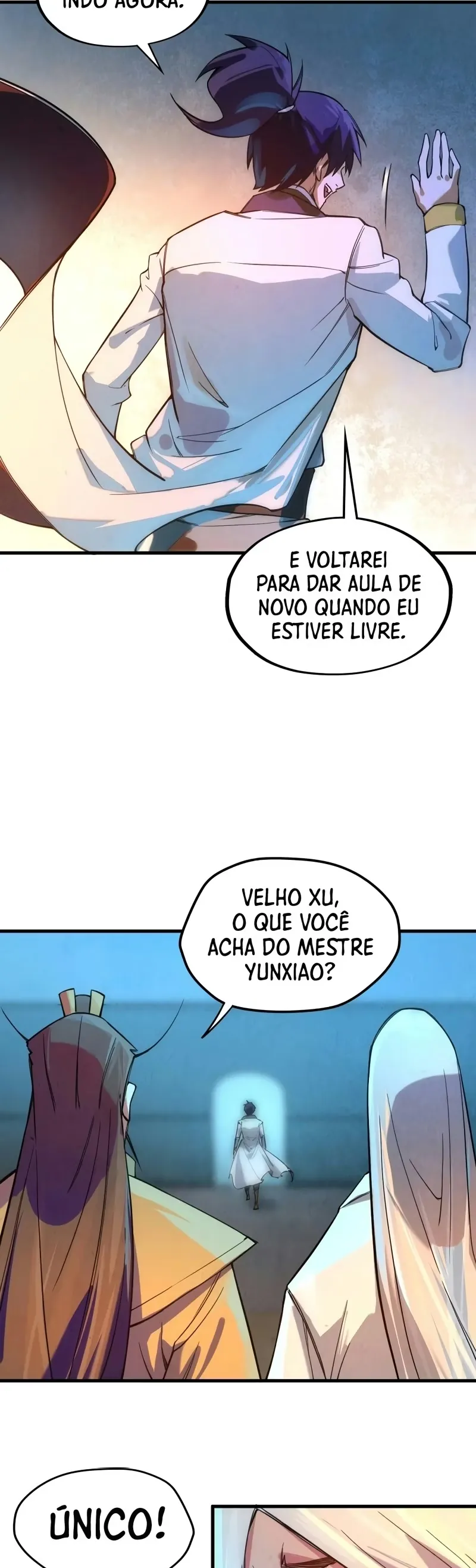 Read O Antigo Soberano da Eternidade Pt Manga Online