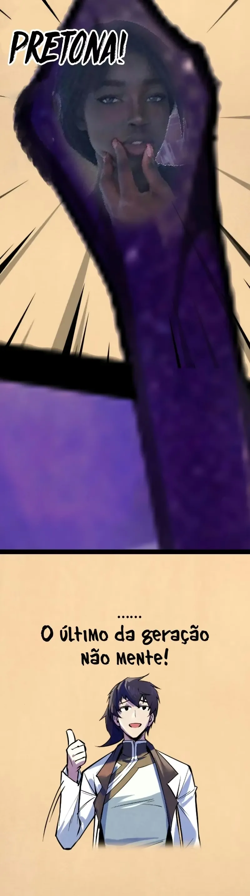 Read O Antigo Soberano da Eternidade Pt Manga Online