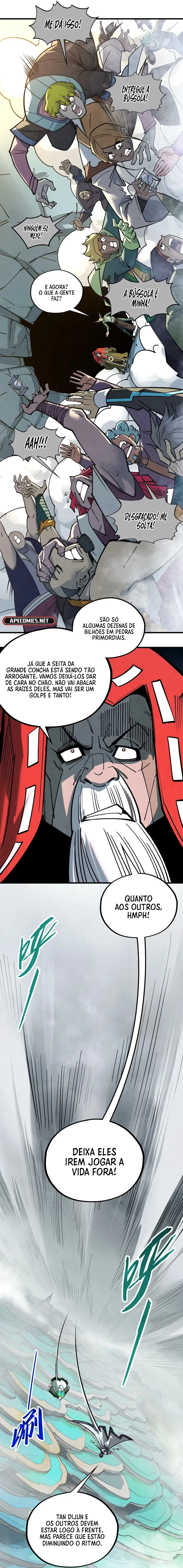 Read O Antigo Soberano da Eternidade Pt Manga Online