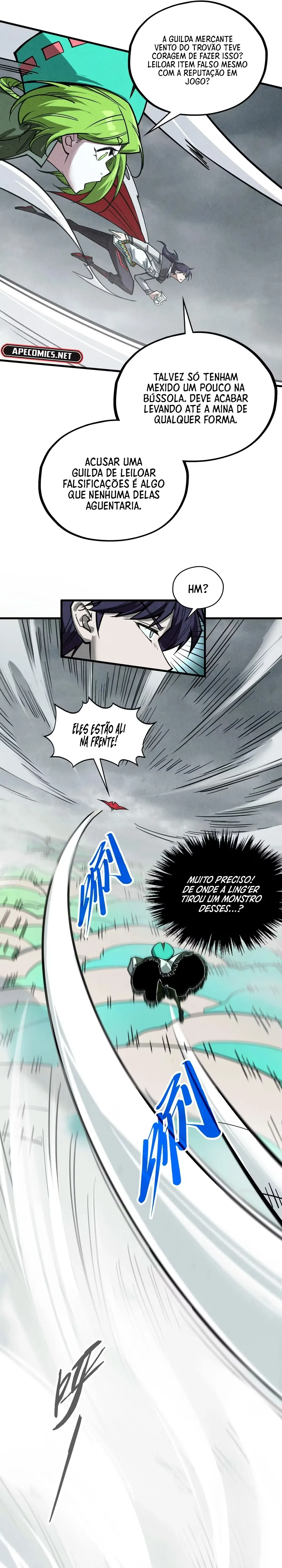 Read O Antigo Soberano da Eternidade Pt Manga Online