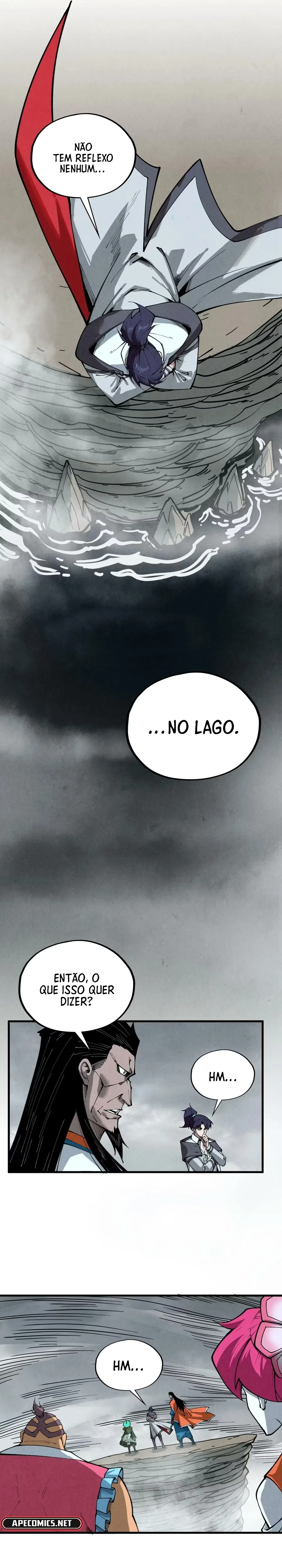 Read O Antigo Soberano da Eternidade Pt Manga Online