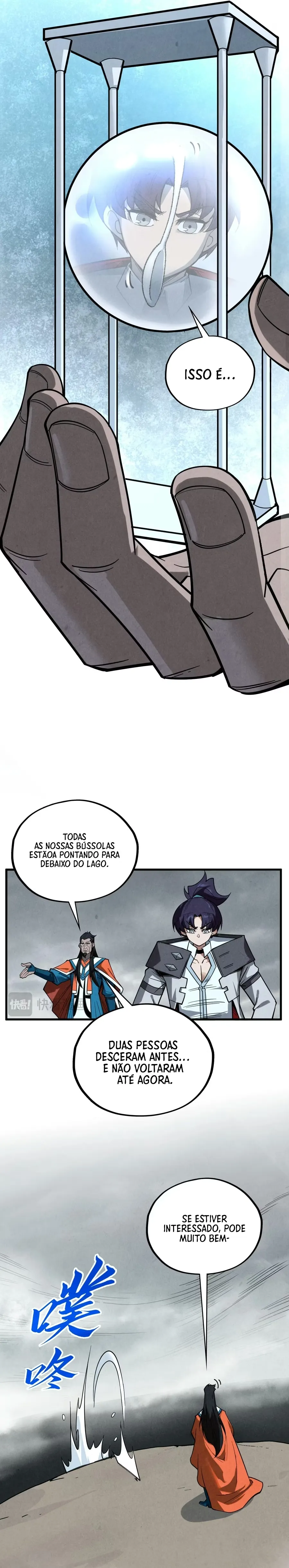 Read O Antigo Soberano da Eternidade Pt Manga Online