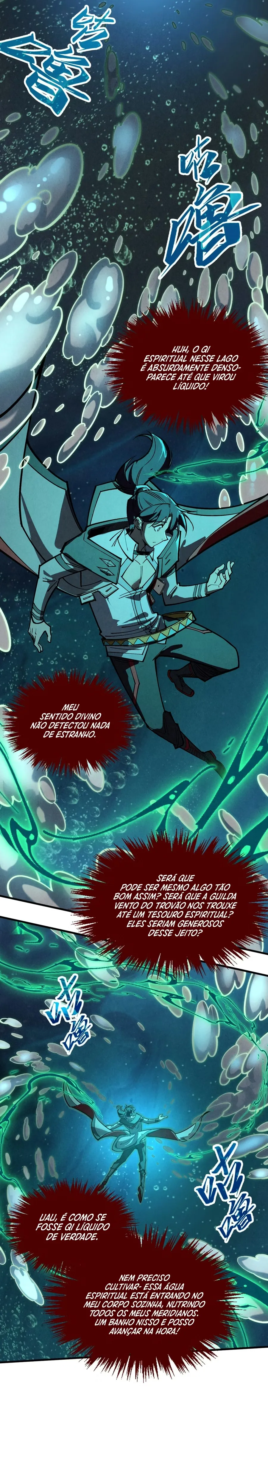 Read O Antigo Soberano da Eternidade Pt Manga Online