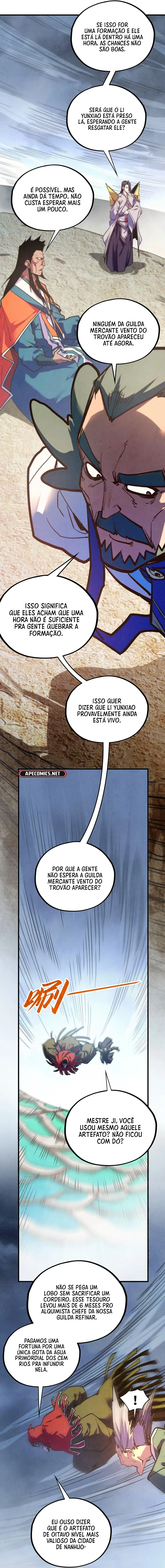 Read O Antigo Soberano da Eternidade Pt Manga Online