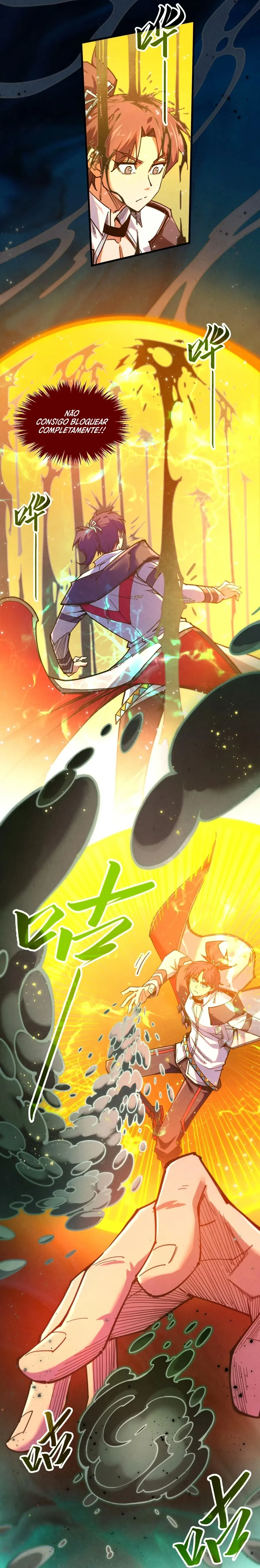 Read O Antigo Soberano da Eternidade Pt Manga Online