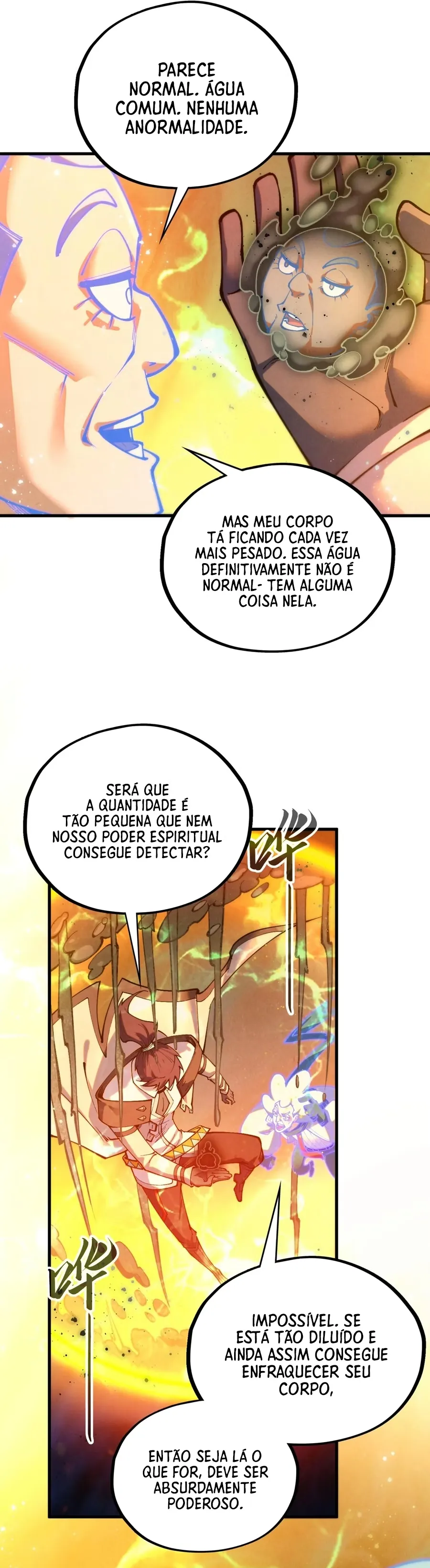 Read O Antigo Soberano da Eternidade Pt Manga Online