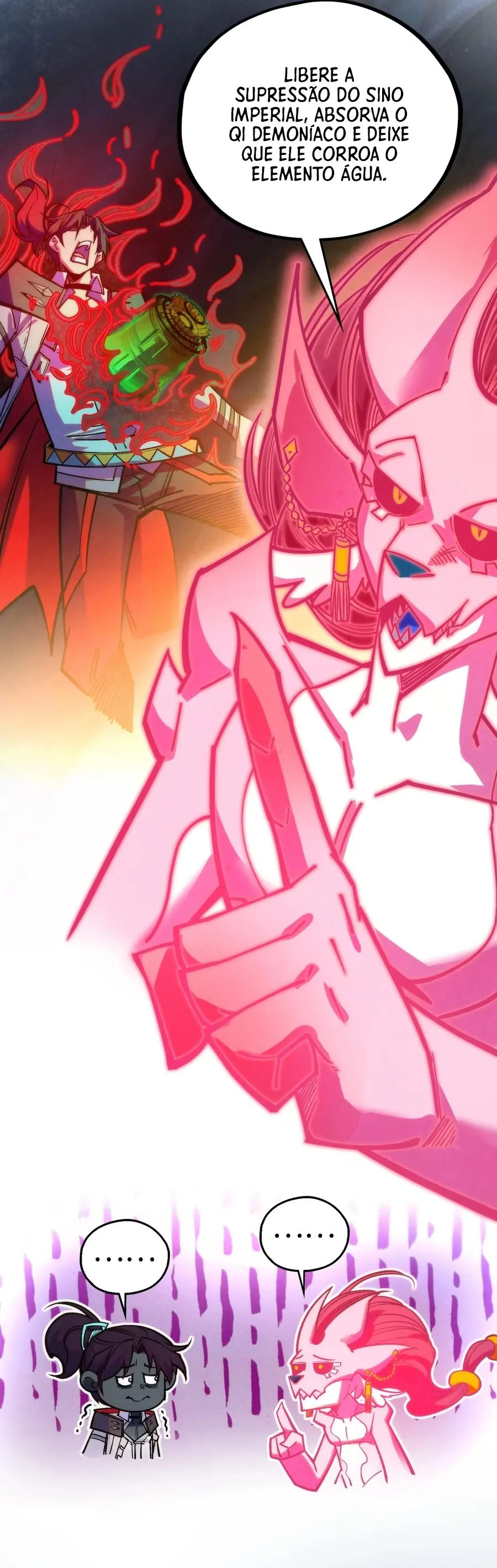 Read O Antigo Soberano da Eternidade Pt Manga Online