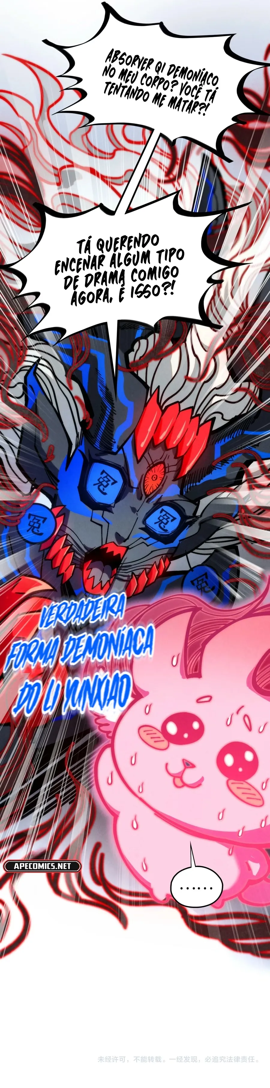 Read O Antigo Soberano da Eternidade Pt Manga Online