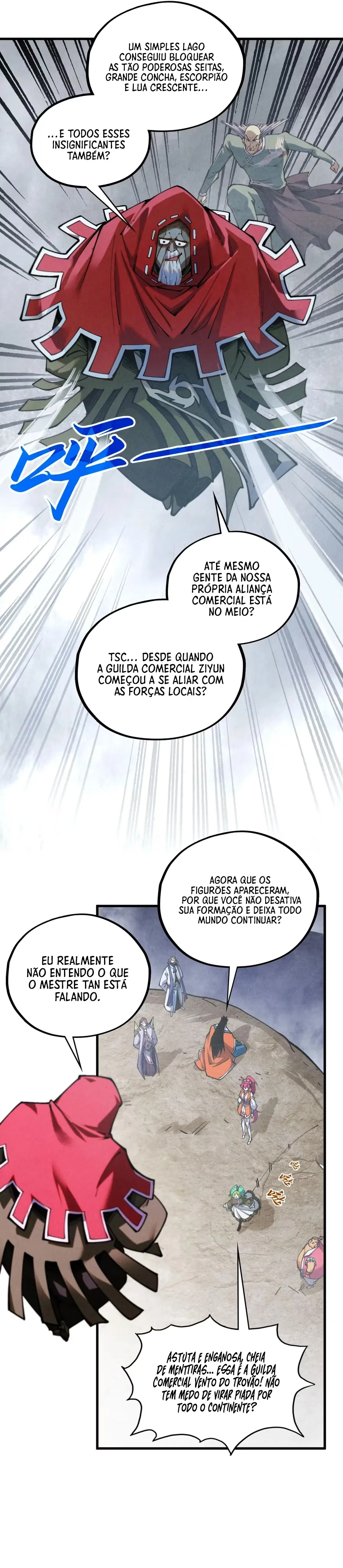 Read O Antigo Soberano da Eternidade Pt Manga Online