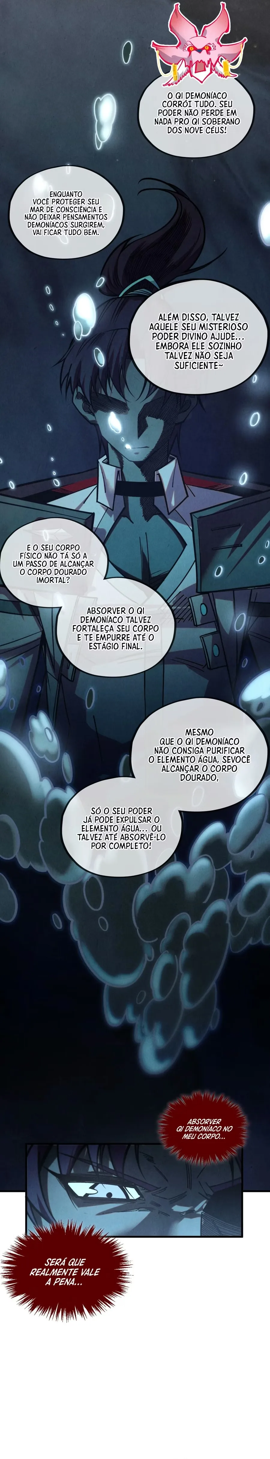Read O Antigo Soberano da Eternidade Pt Manga Online