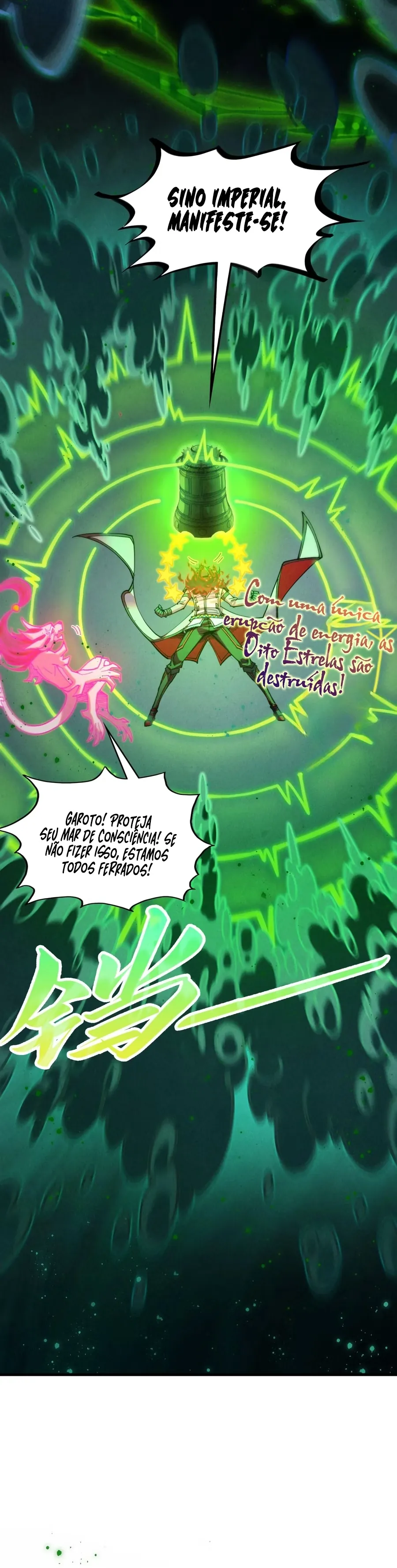 Read O Antigo Soberano da Eternidade Pt Manga Online