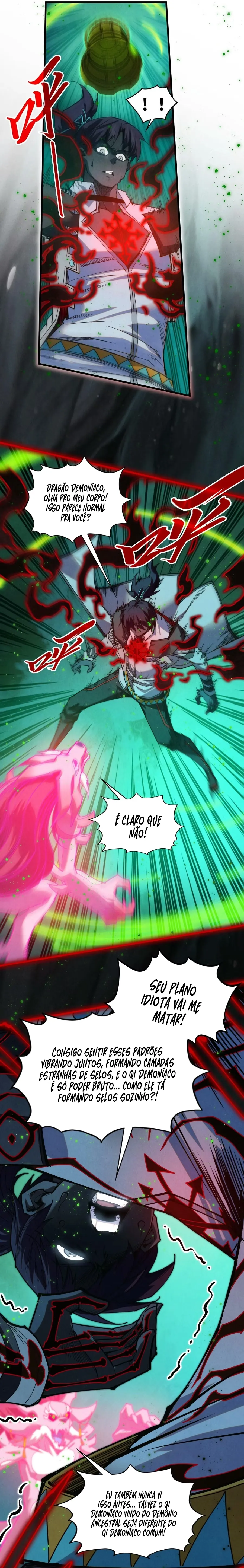 Read O Antigo Soberano da Eternidade Pt Manga Online