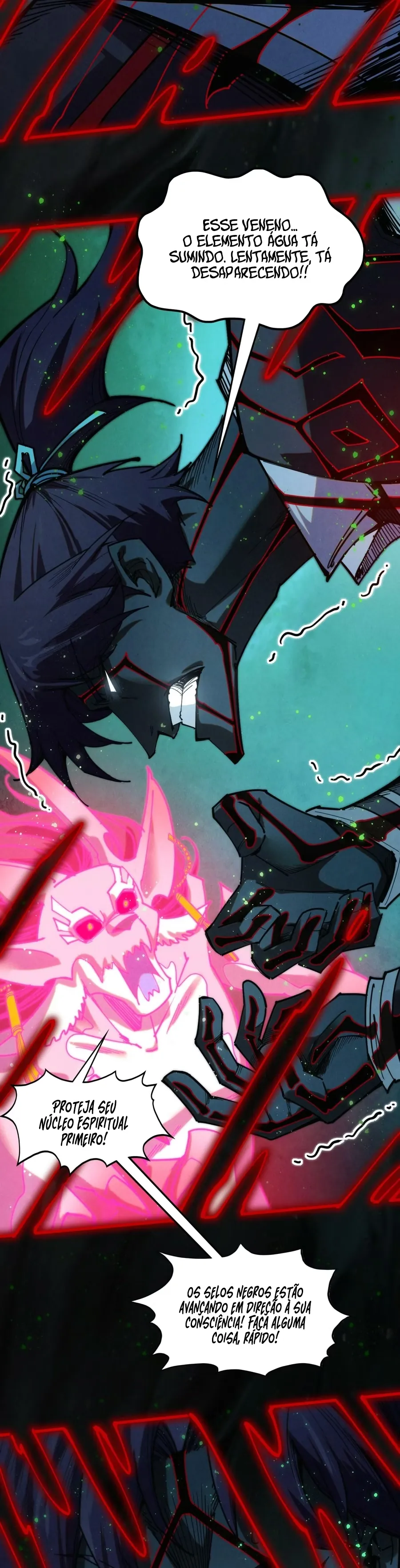 Read O Antigo Soberano da Eternidade Pt Manga Online