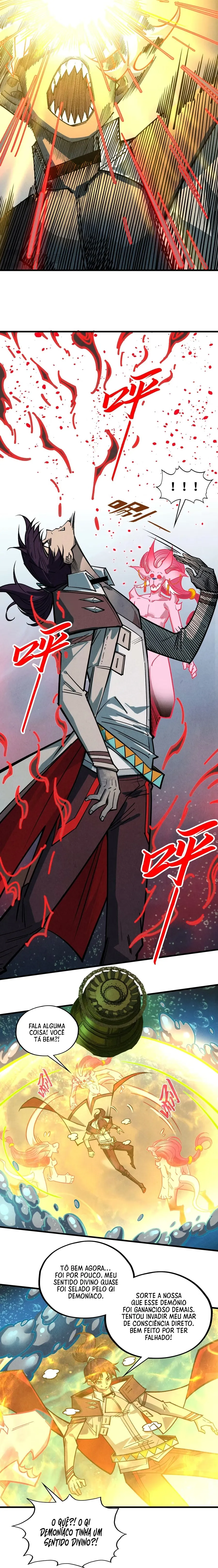 Read O Antigo Soberano da Eternidade Pt Manga Online