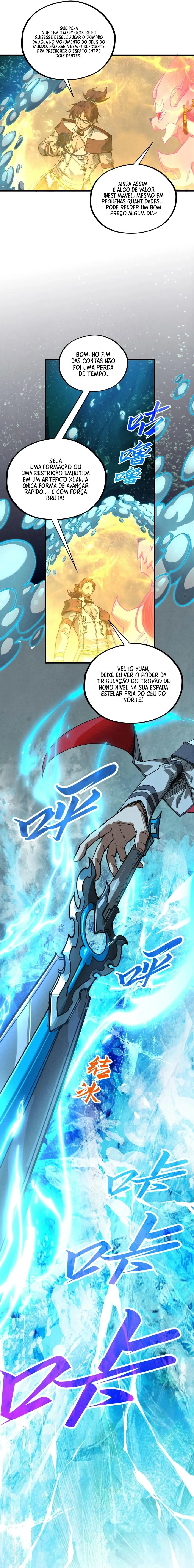 Read O Antigo Soberano da Eternidade Pt Manga Online
