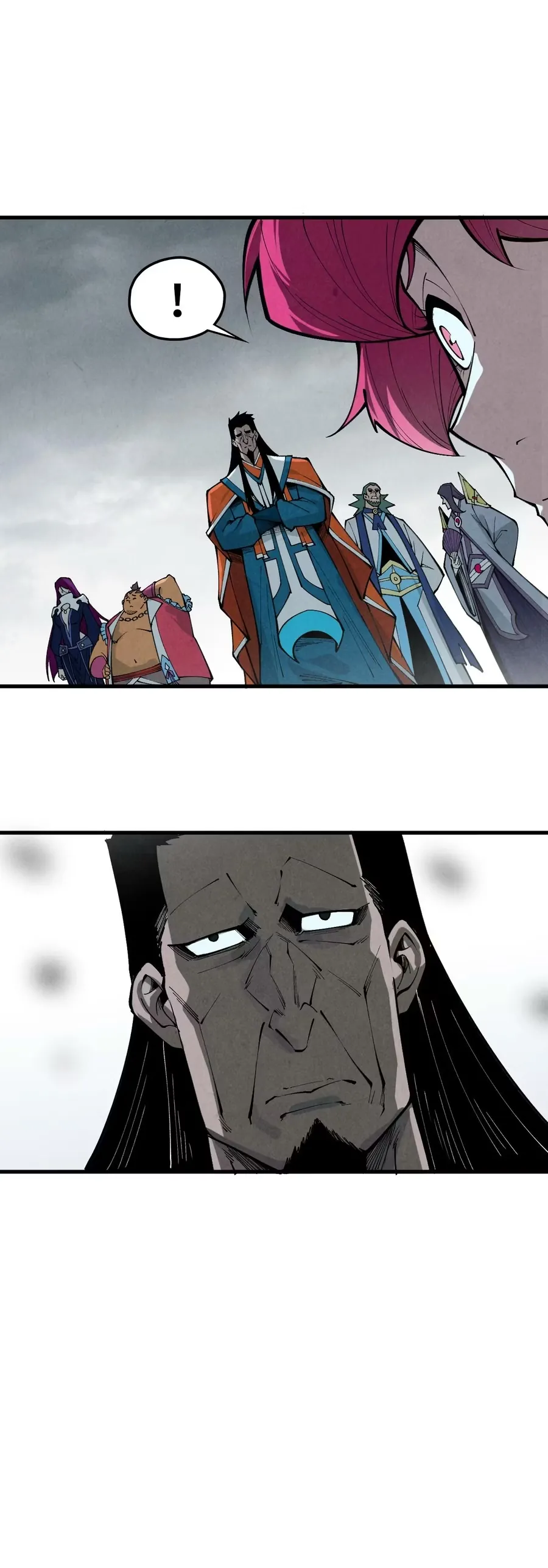 Read O Antigo Soberano da Eternidade Pt Manga Online