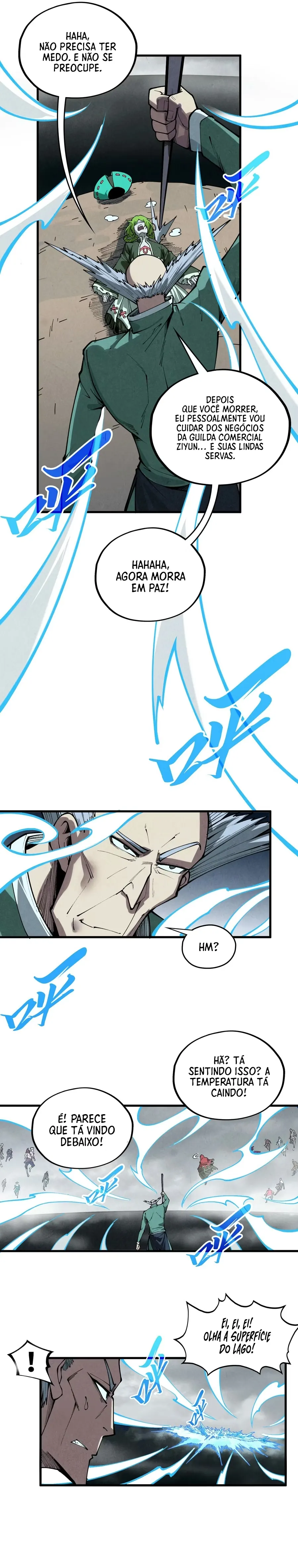 Read O Antigo Soberano da Eternidade Pt Manga Online