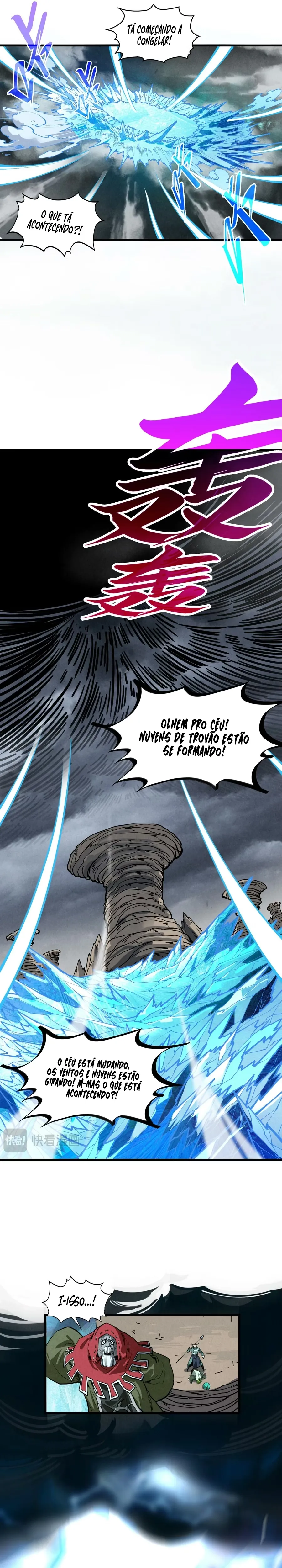 Read O Antigo Soberano da Eternidade Pt Manga Online