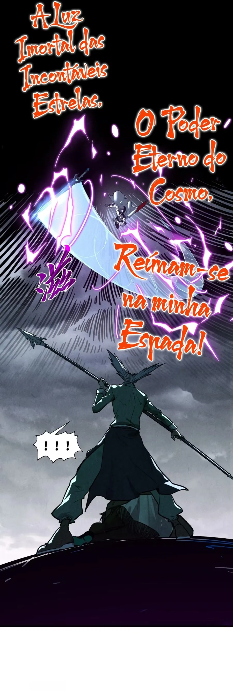 Read O Antigo Soberano da Eternidade Pt Manga Online