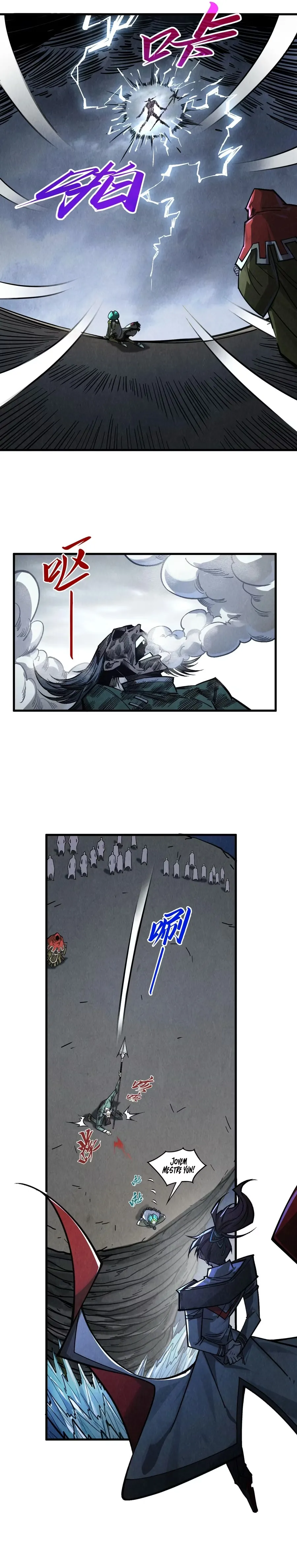 Read O Antigo Soberano da Eternidade Pt Manga Online