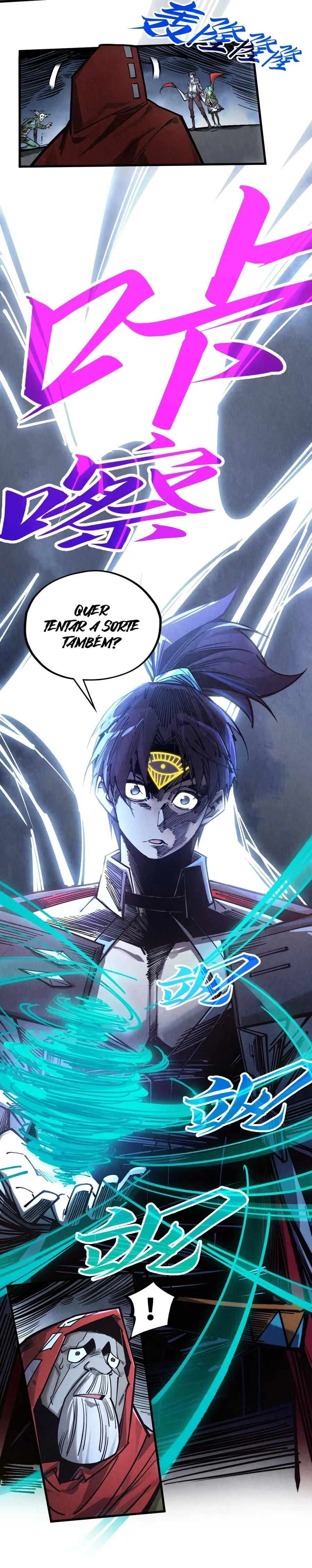 Read O Antigo Soberano da Eternidade Pt Manga Online