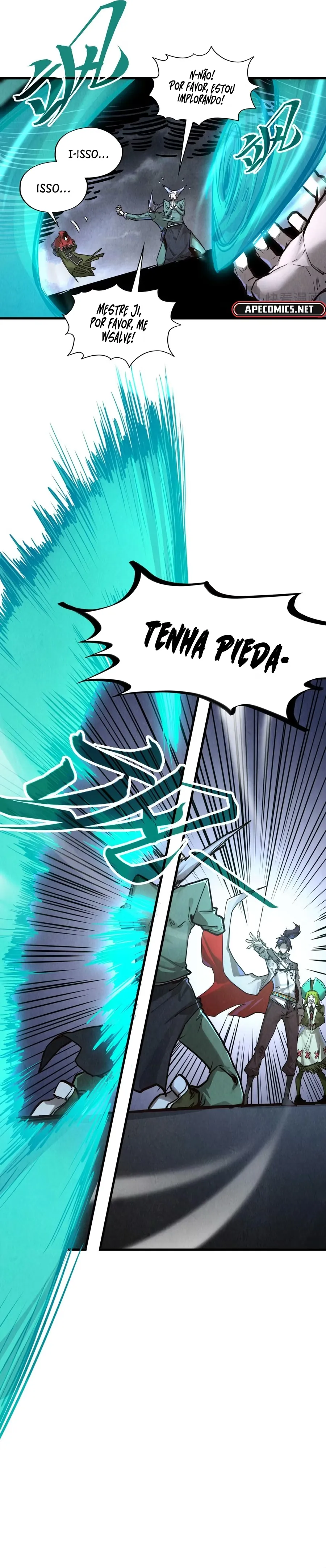Read O Antigo Soberano da Eternidade Pt Manga Online