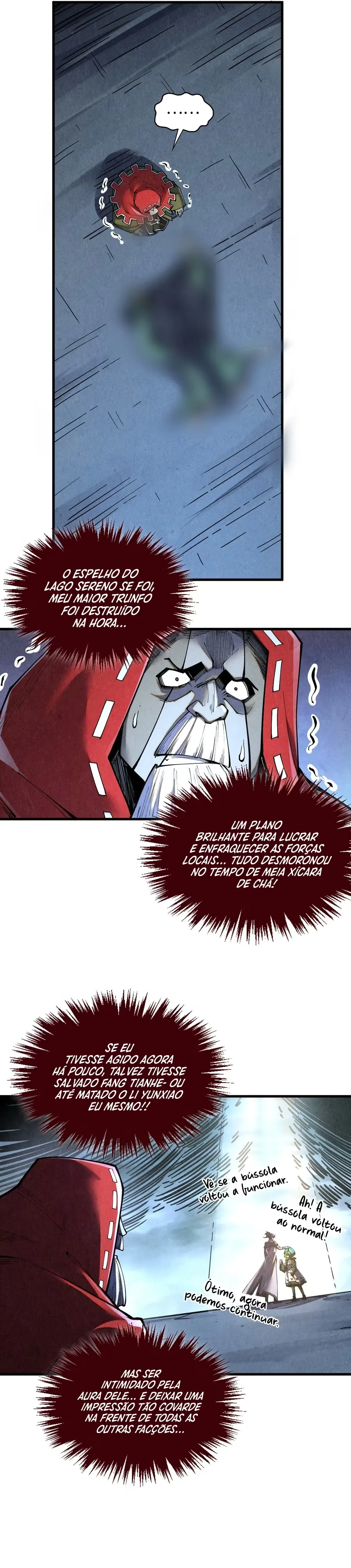 Read O Antigo Soberano da Eternidade Pt Manga Online
