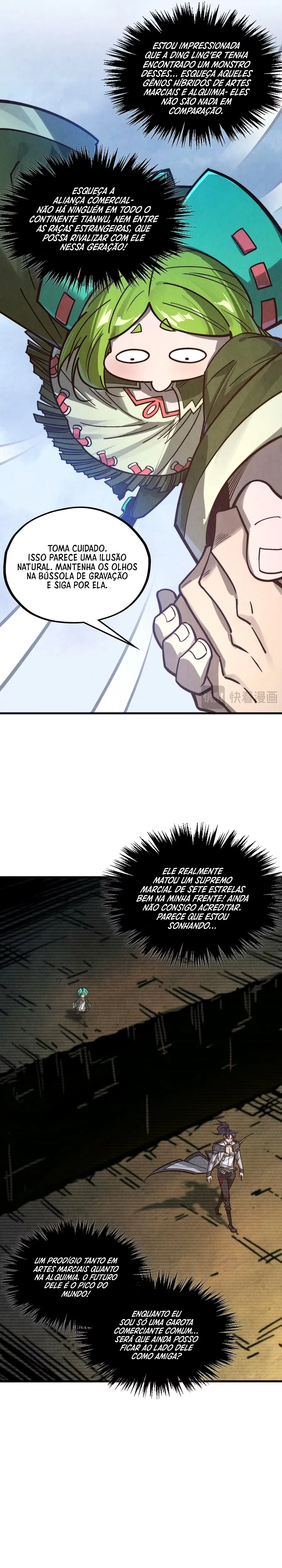 Read O Antigo Soberano da Eternidade Pt Manga Online