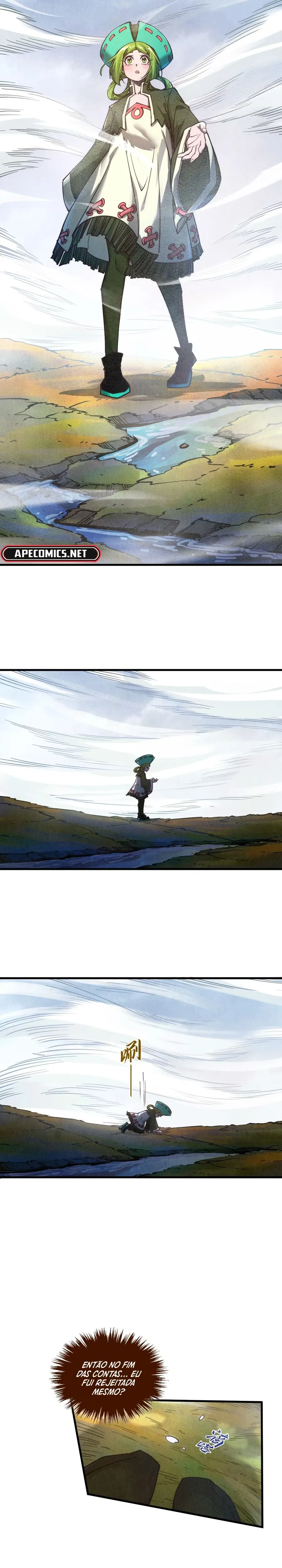 Read O Antigo Soberano da Eternidade Pt Manga Online