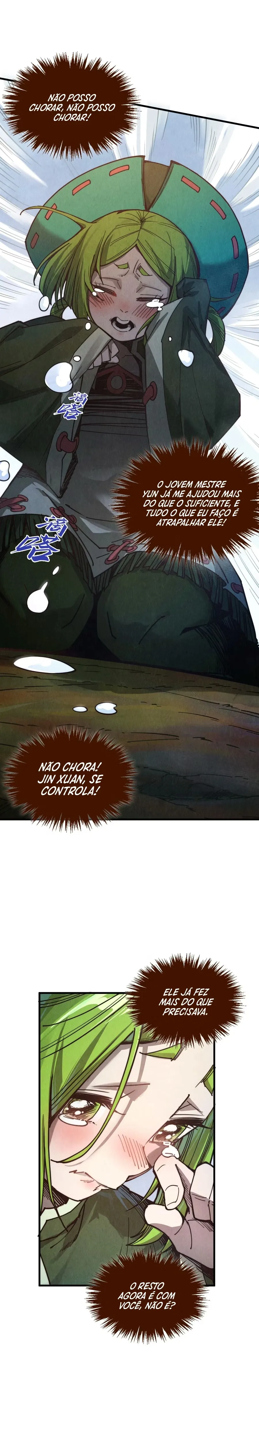 Read O Antigo Soberano da Eternidade Pt Manga Online