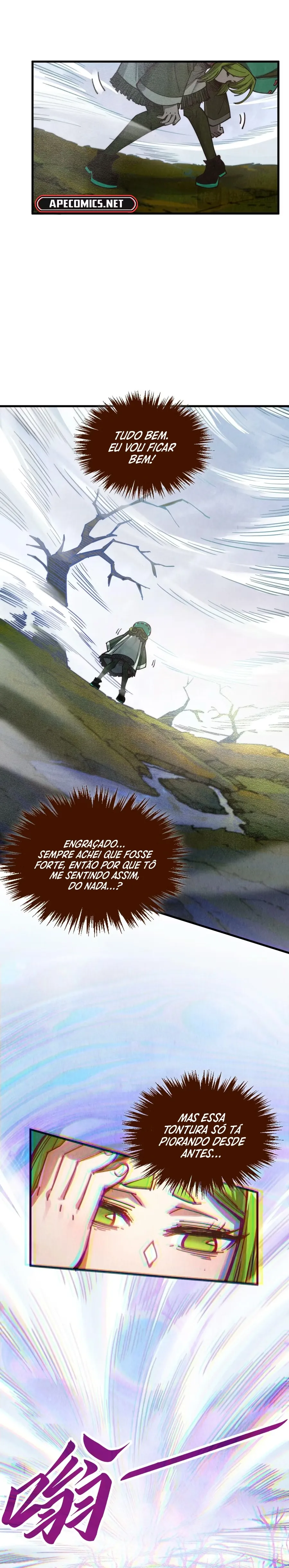 Read O Antigo Soberano da Eternidade Pt Manga Online