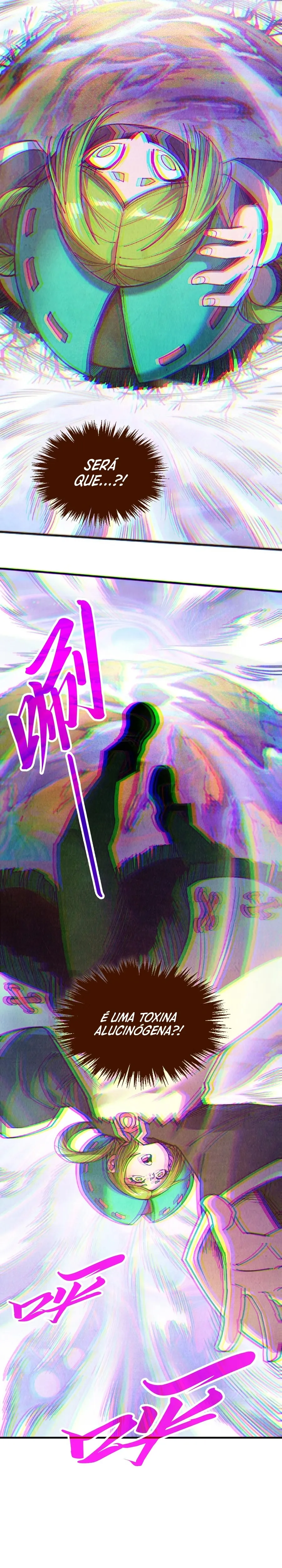 Read O Antigo Soberano da Eternidade Pt Manga Online