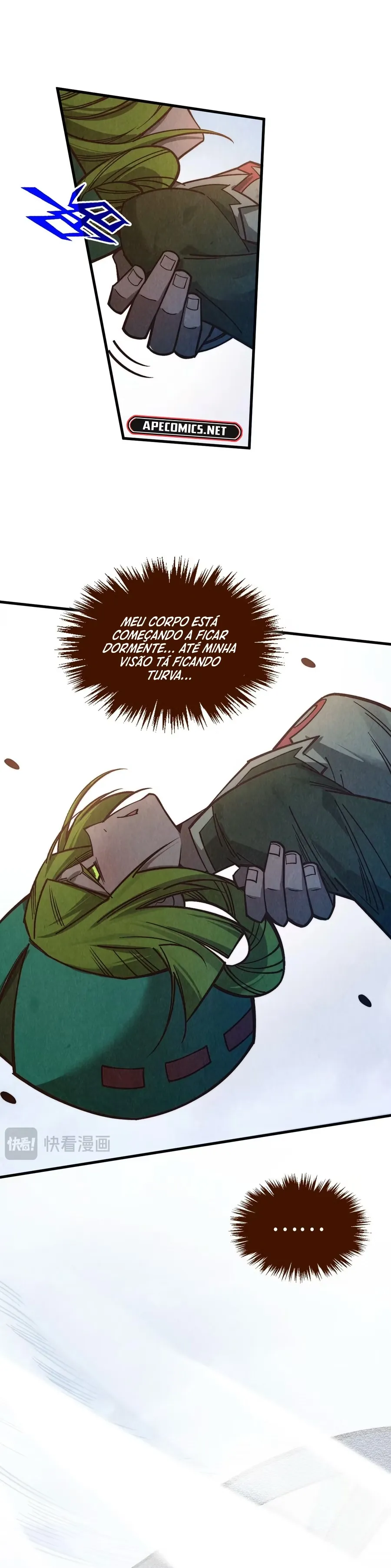 Read O Antigo Soberano da Eternidade Pt Manga Online