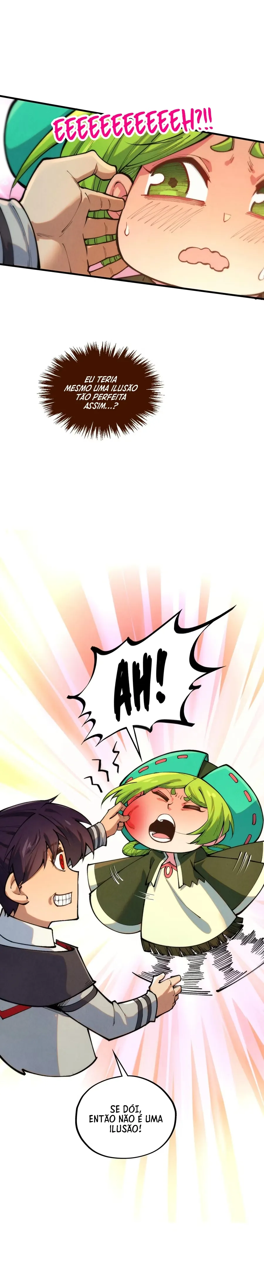 Read O Antigo Soberano da Eternidade Pt Manga Online