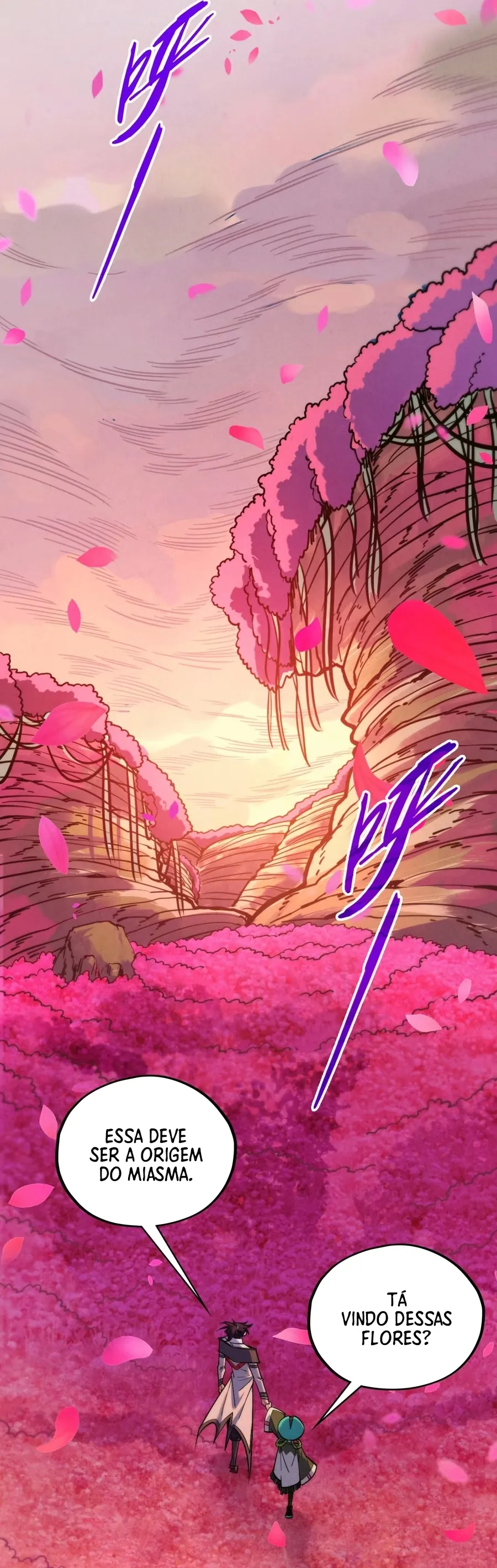 Read O Antigo Soberano da Eternidade Pt Manga Online
