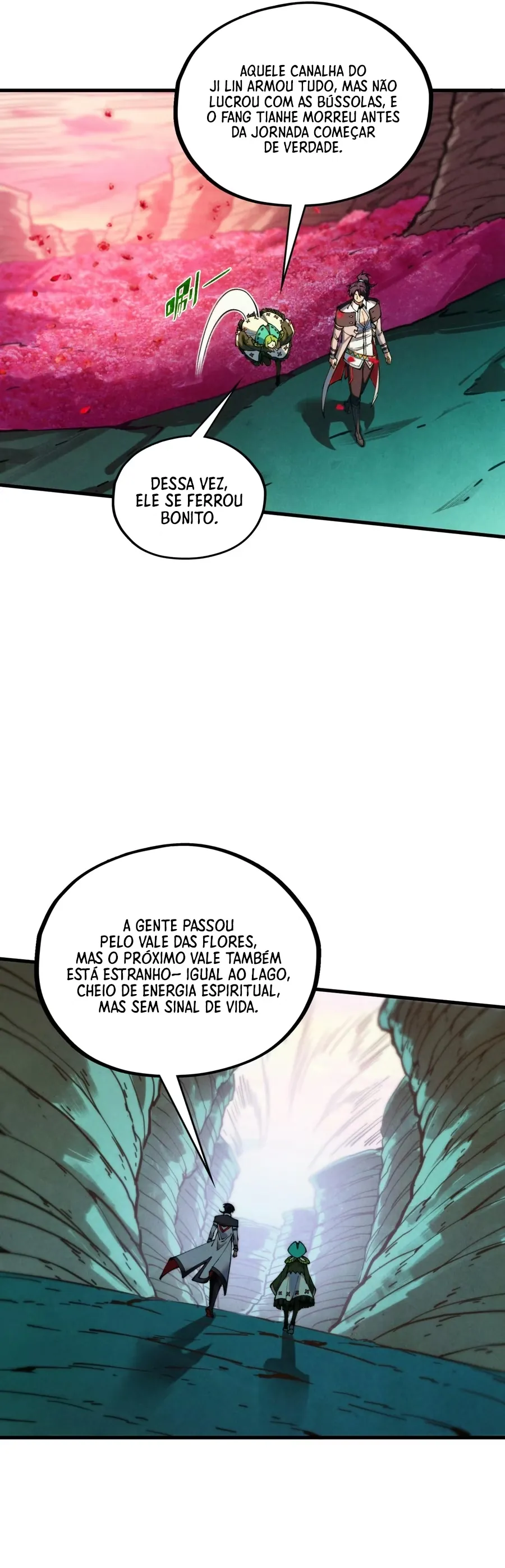 Read O Antigo Soberano da Eternidade Pt Manga Online