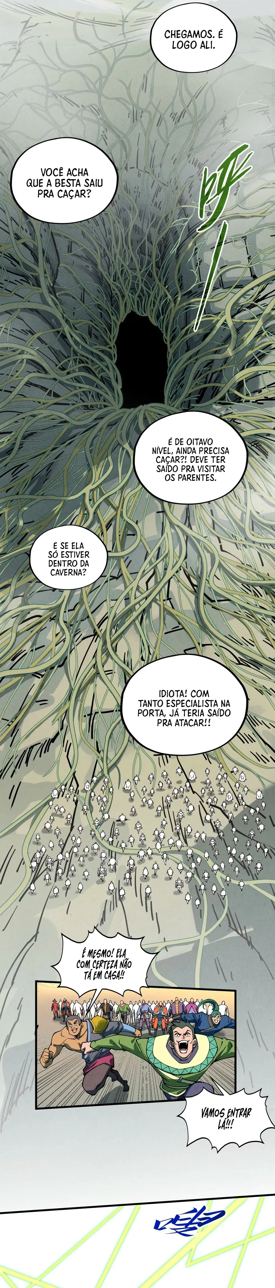 Read O Antigo Soberano da Eternidade Pt Manga Online