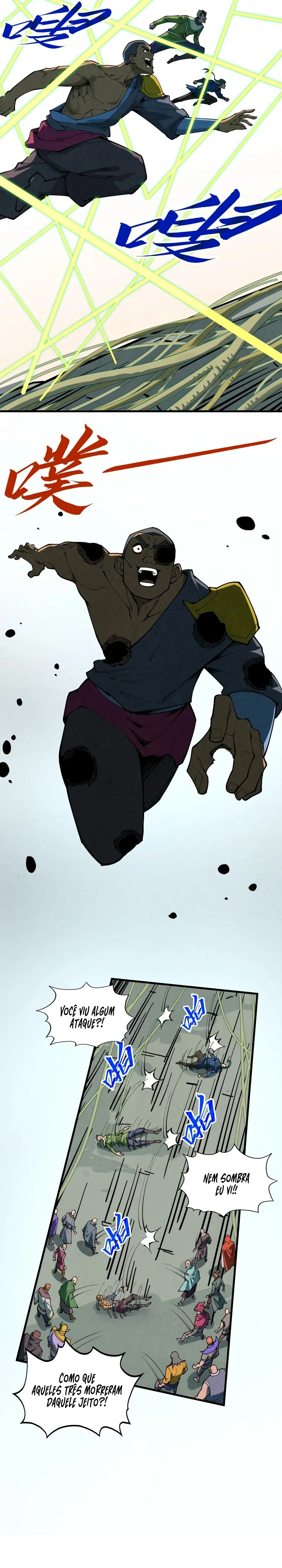 Read O Antigo Soberano da Eternidade Pt Manga Online