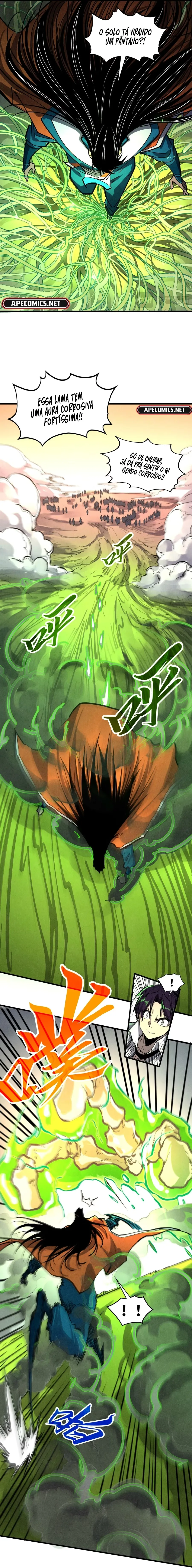 Read O Antigo Soberano da Eternidade Pt Manga Online