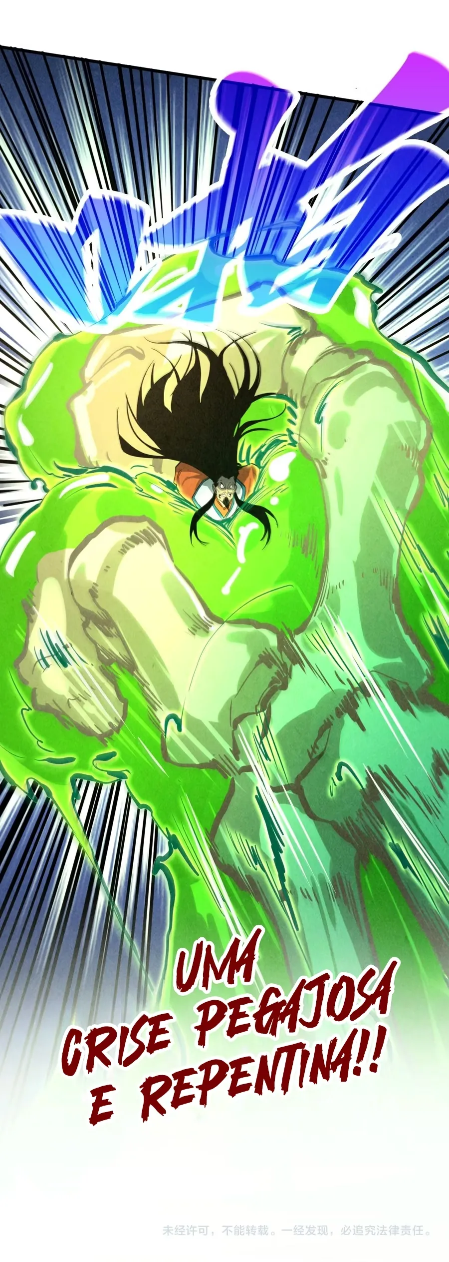 Read O Antigo Soberano da Eternidade Pt Manga Online