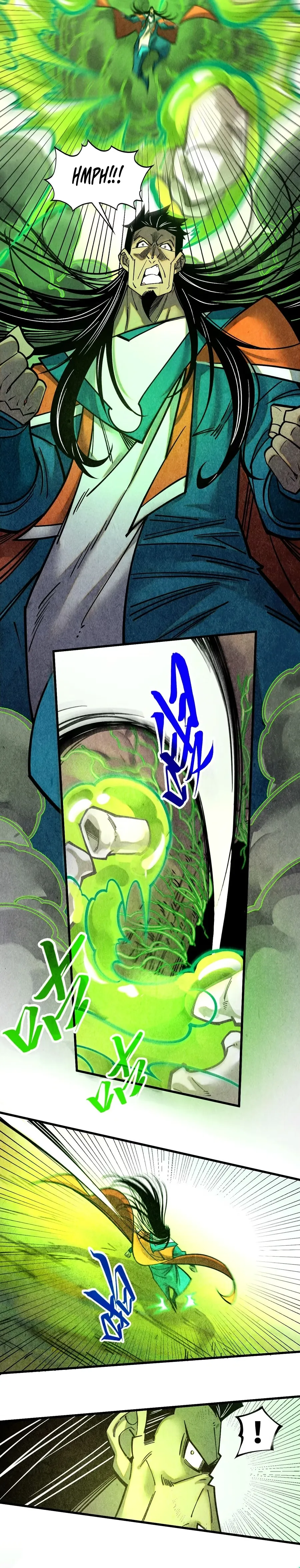 Read O Antigo Soberano da Eternidade Pt Manga Online